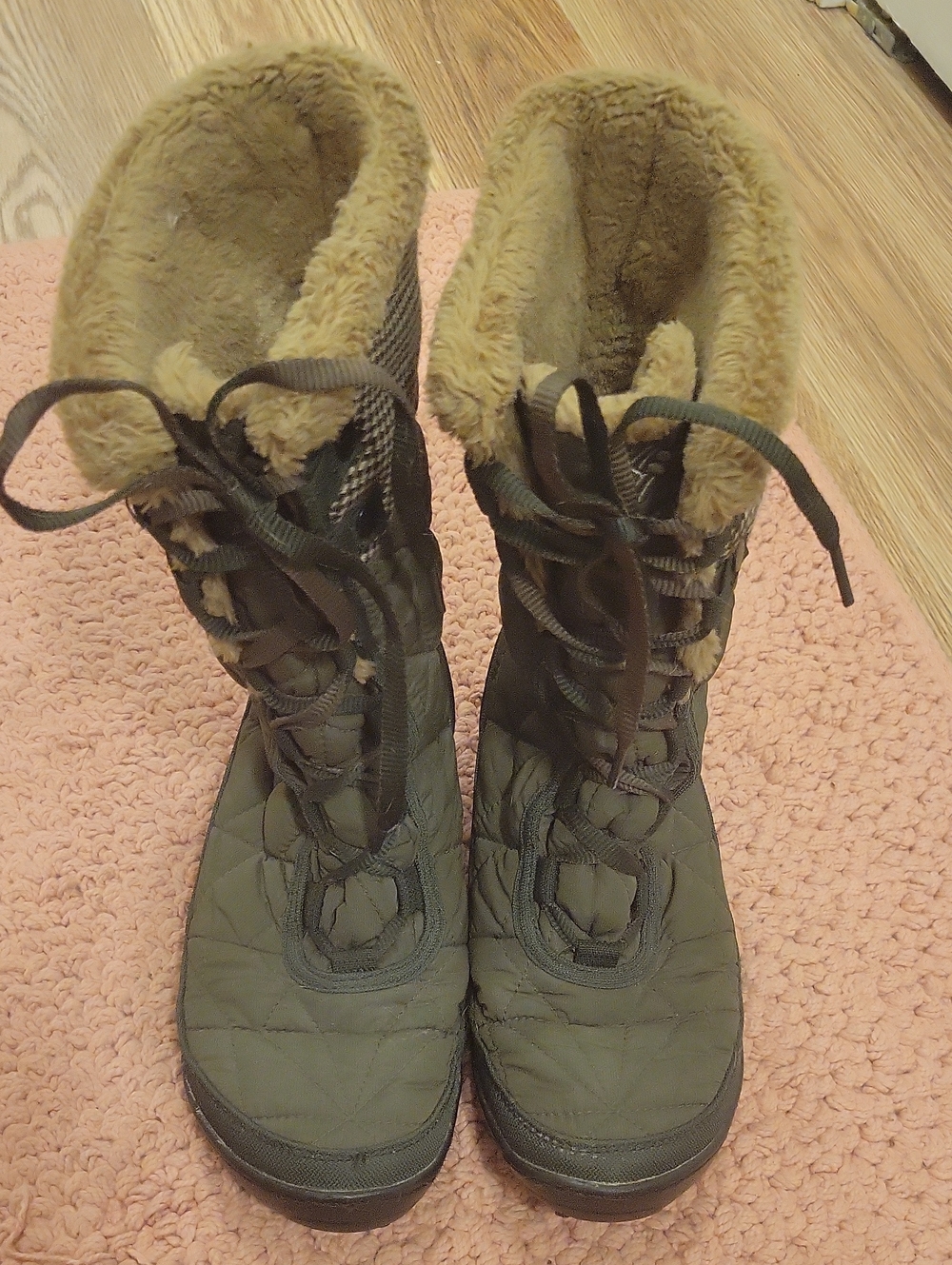 Women's Columbia Minx II Mid Omniheat